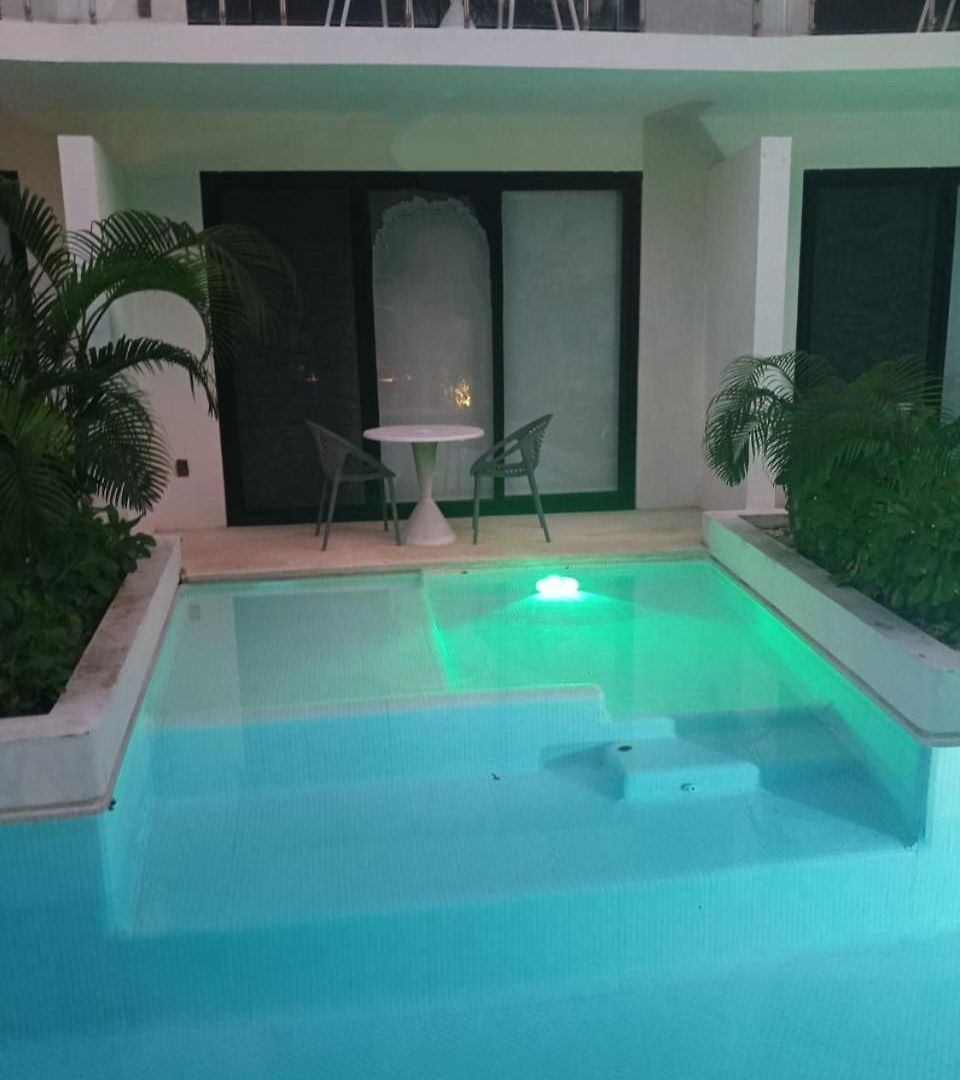 Luxury Park Lagunas Aparthotel