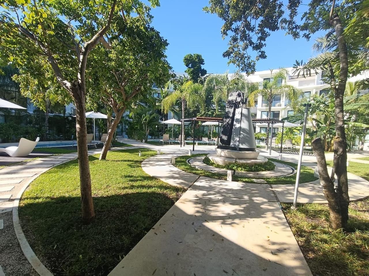 Luxury Park Lagunas Aparthotel Tulum