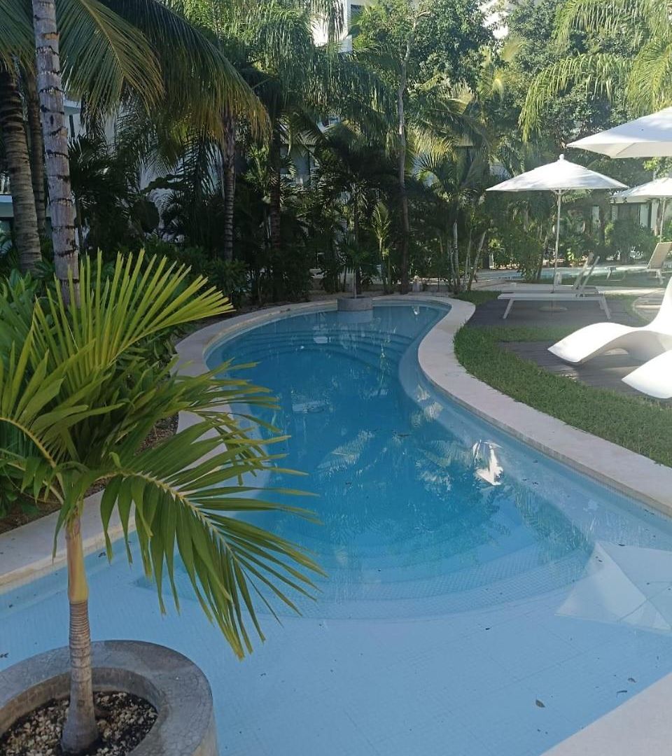 Luxury Park Lagunas 4* Tulum