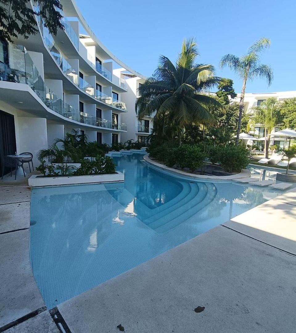 Luxury Park Lagunas Aparthotel 4*