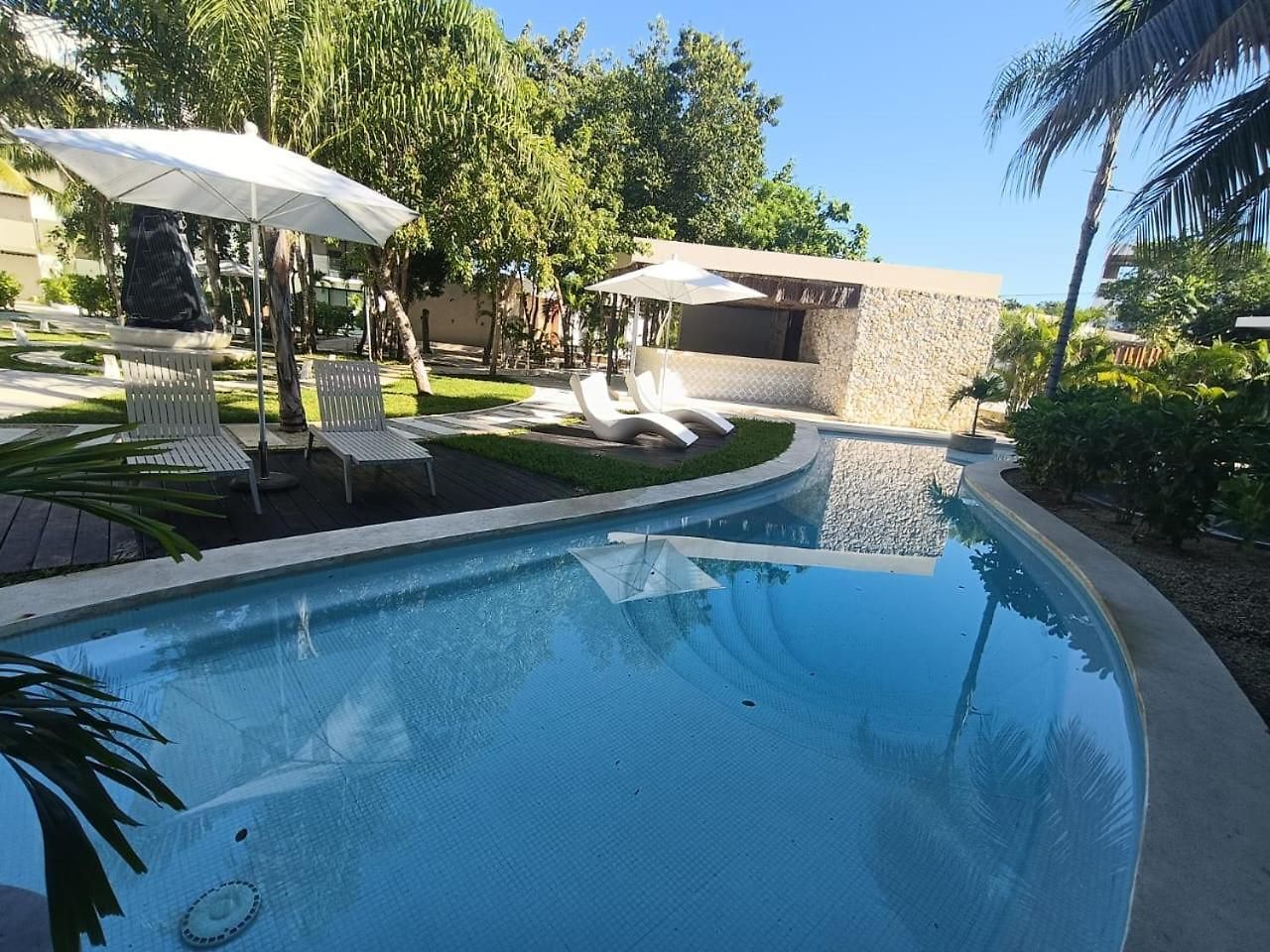 Luxury Park Lagunas 4* Tulum