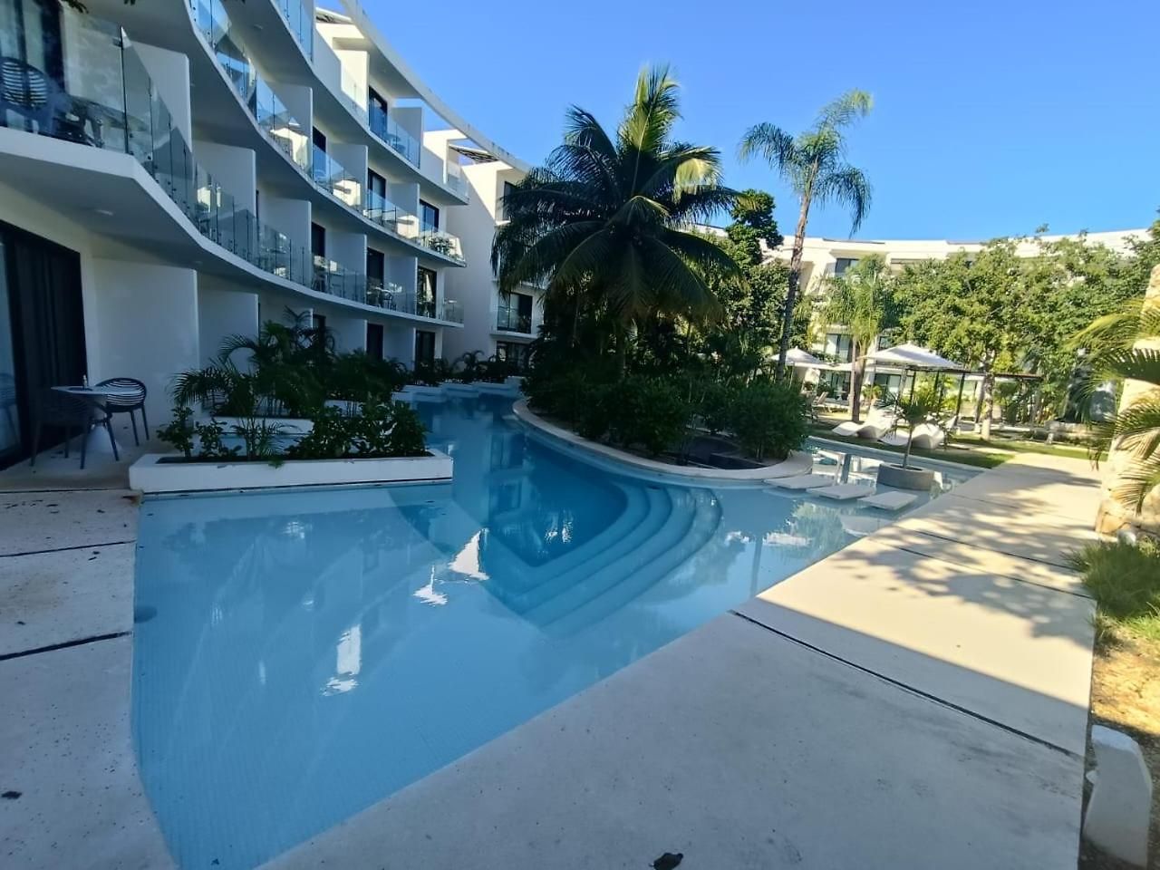 Luxury Park Lagunas 4* Tulum