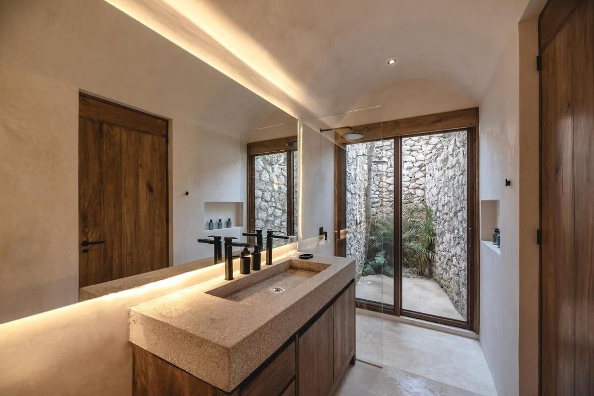 Boho Chic 3br Villa, La Veleta, Rooftop & Private Pool Сasa de vacaciones *