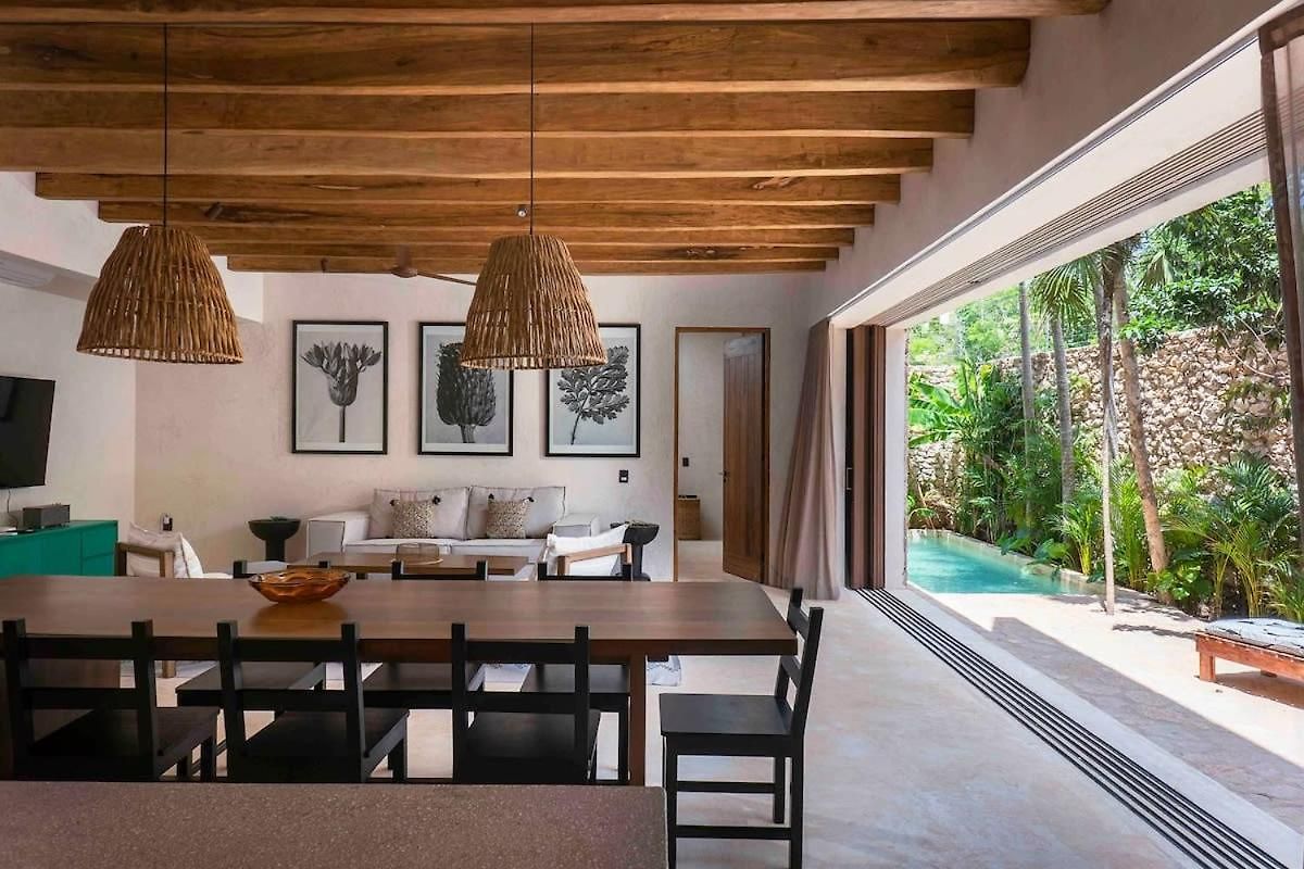 Boho Chic 3br Villa, La Veleta, Rooftop & Private Pool Сasa de vacaciones *