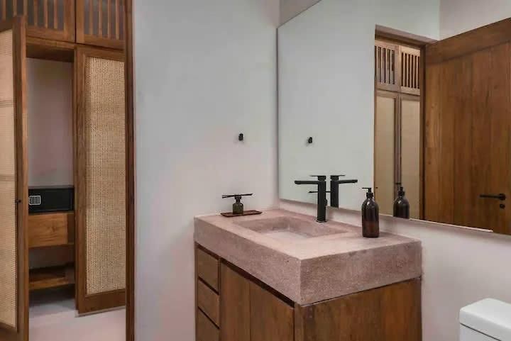 Stylish 3br With Rooftop Plunge Pool, La Veleta * Tulum