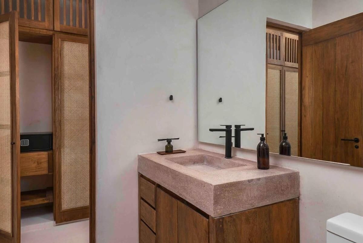 Holiday home Stylish 3br With Rooftop Plunge Pool, La Veleta Tulum