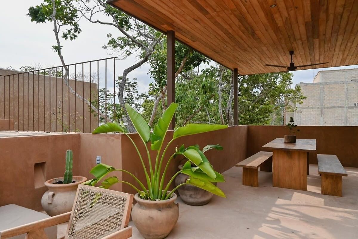 Stylish 3br With Rooftop Plunge Pool, La Veleta *