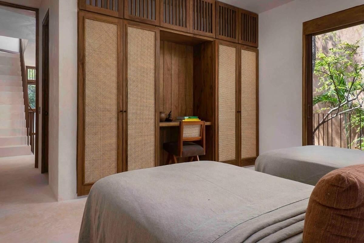 Stylish 3br With Rooftop Plunge Pool, La Veleta Tulum