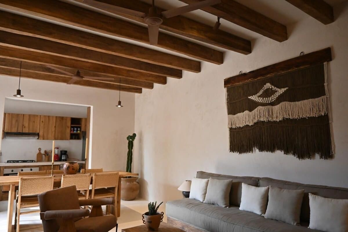 Stylish 3br With Rooftop Plunge Pool, La Veleta * Tulum
