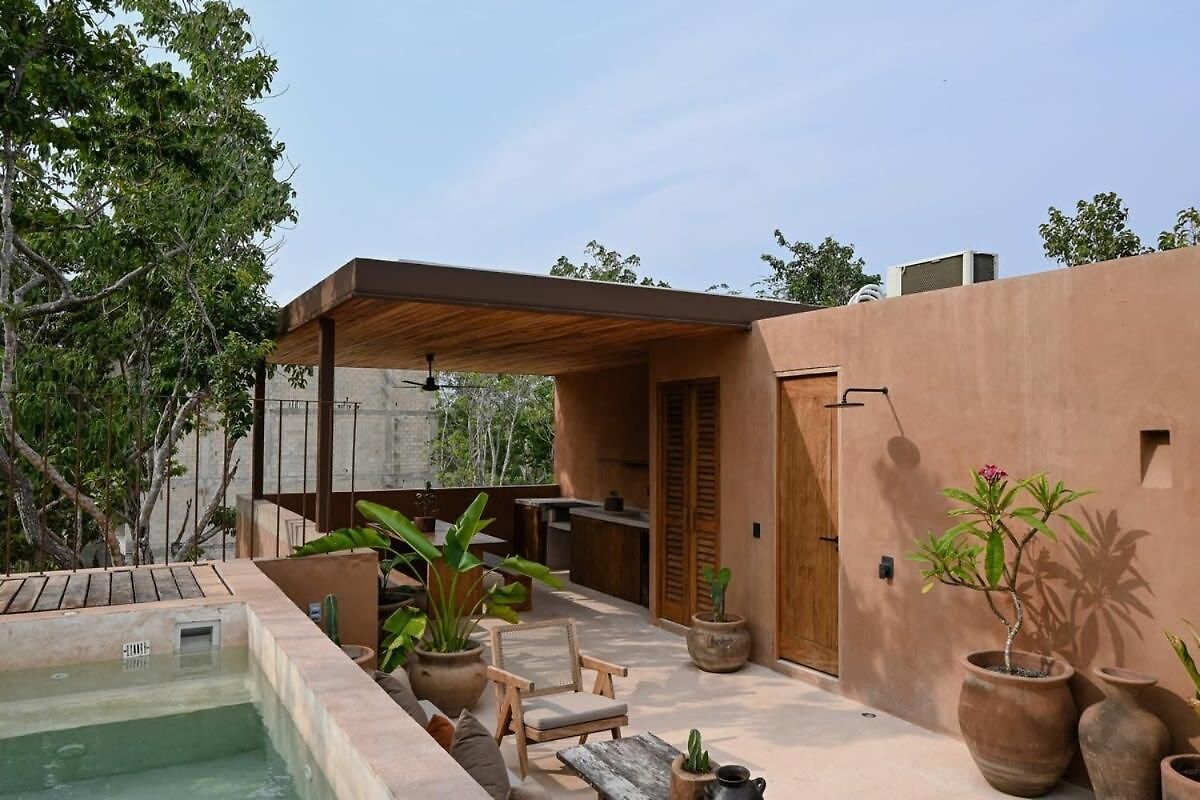 Holiday home Stylish 3br With Rooftop Plunge Pool, La Veleta