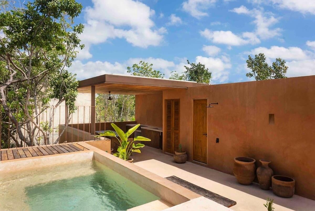 Stylish 3br With Rooftop Plunge Pool, La Veleta
