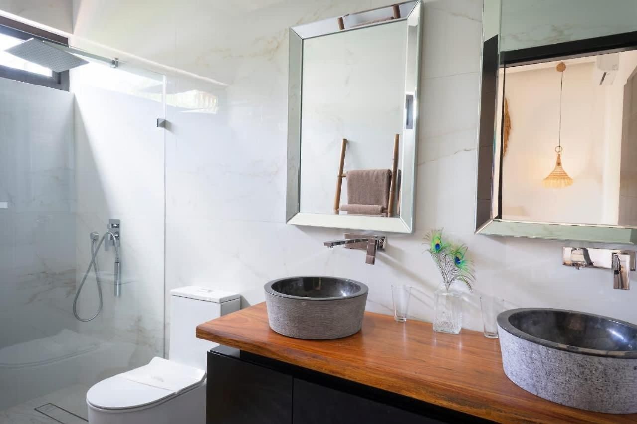 Luxe 8br Double Villa, Gated, Patio & Pool Tulum