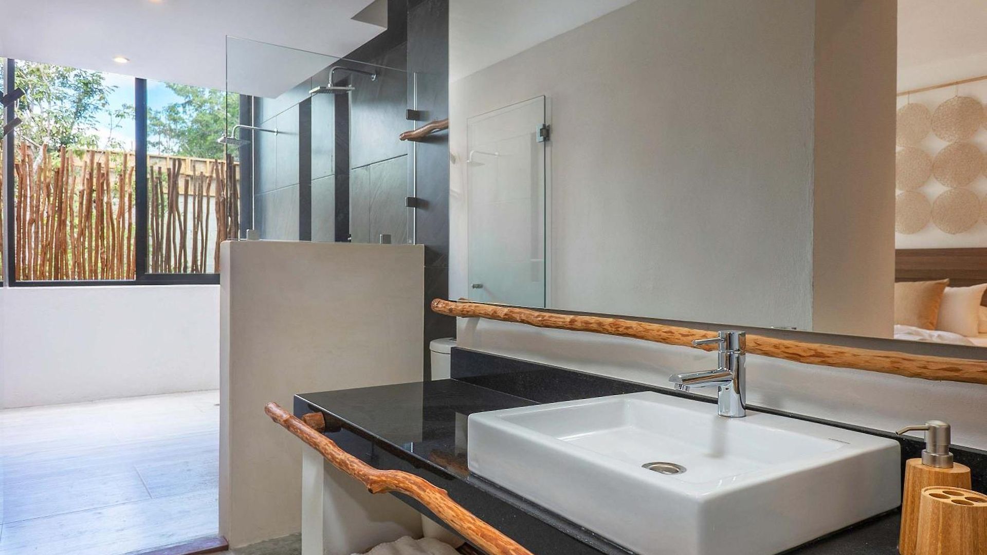 Twin 8br, Concierge, Gated ,jacuzzi, Paddle Court * Tulum