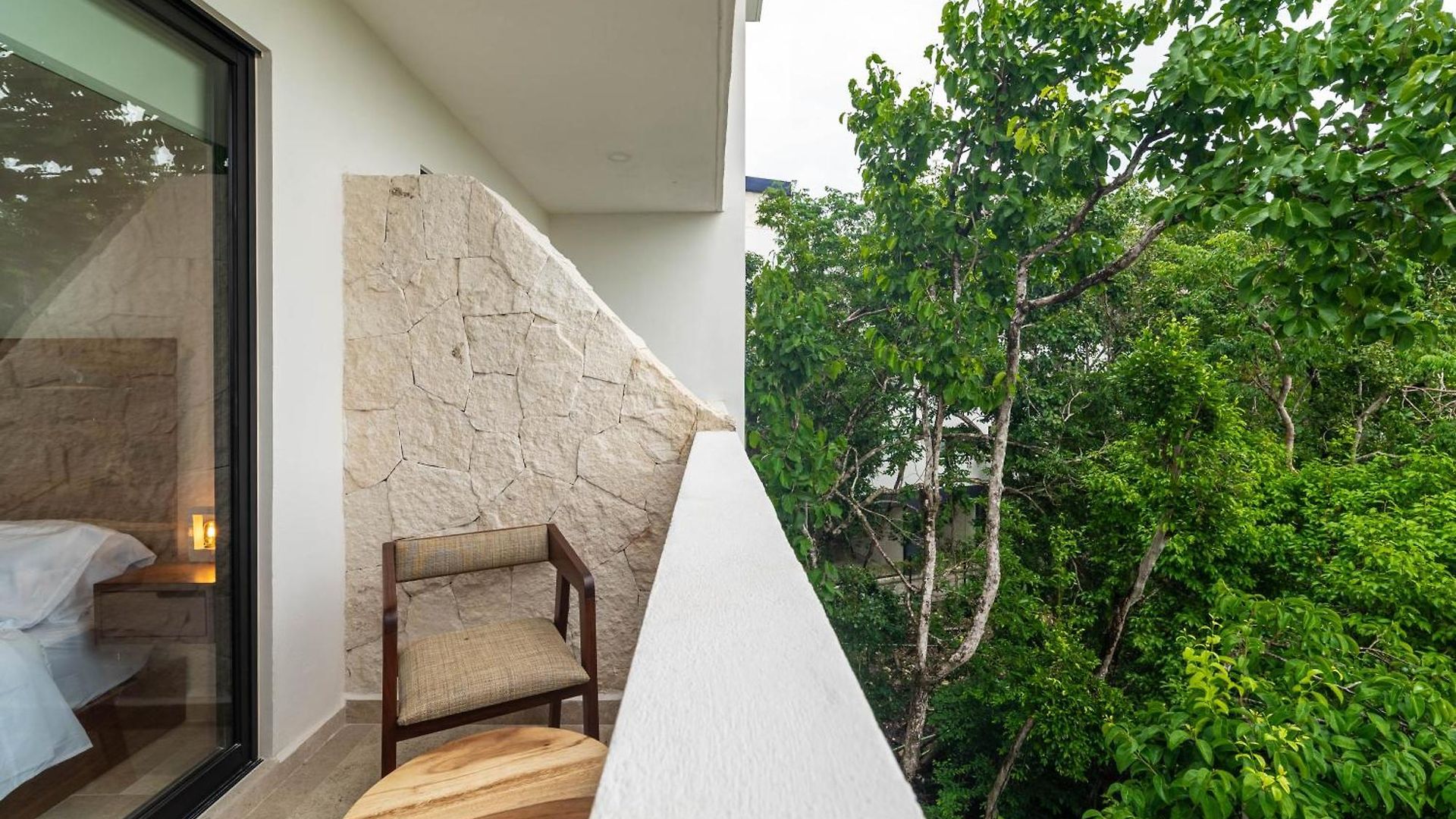 Сasa de vacaciones King With Balcony, Gym, Rooftop Pool Tulum