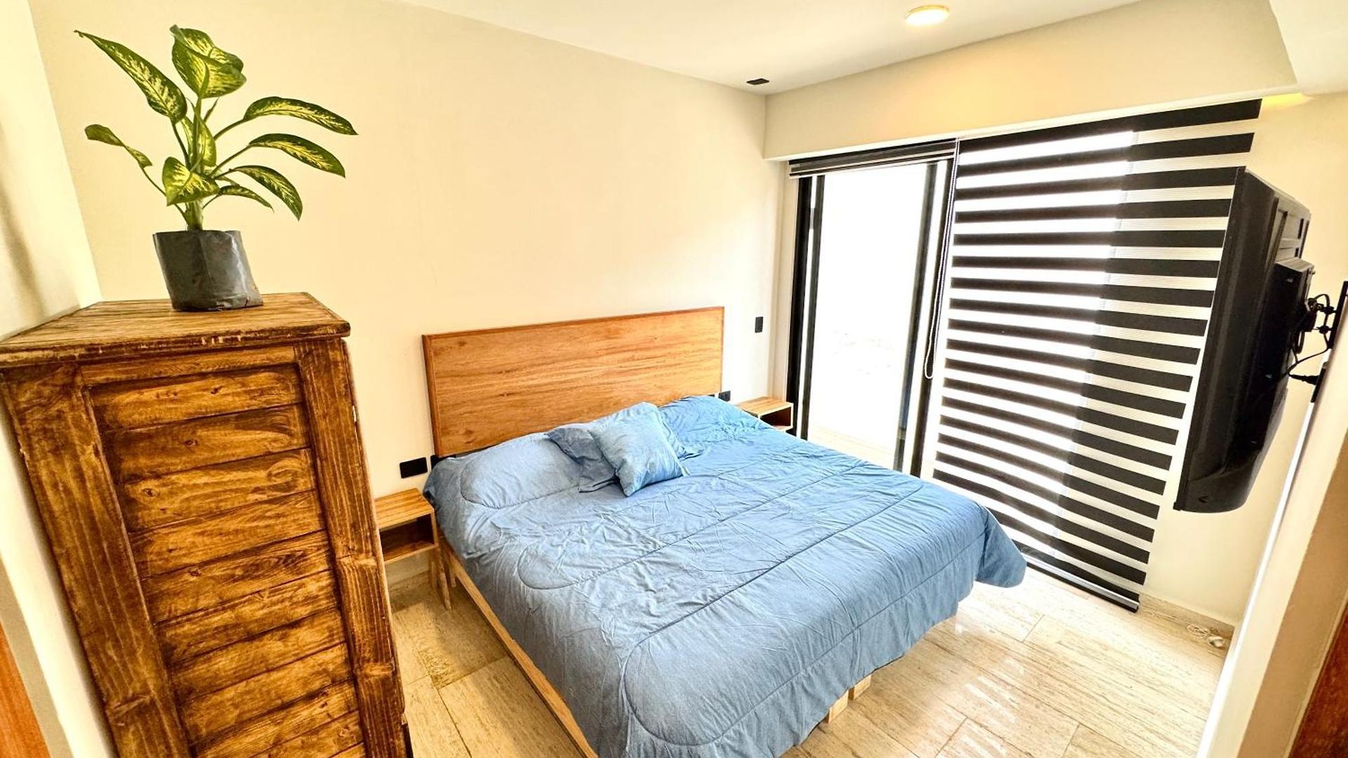 Chic 2br Condo, Private Jacuzzi And 2 Free Bikes * Tulum