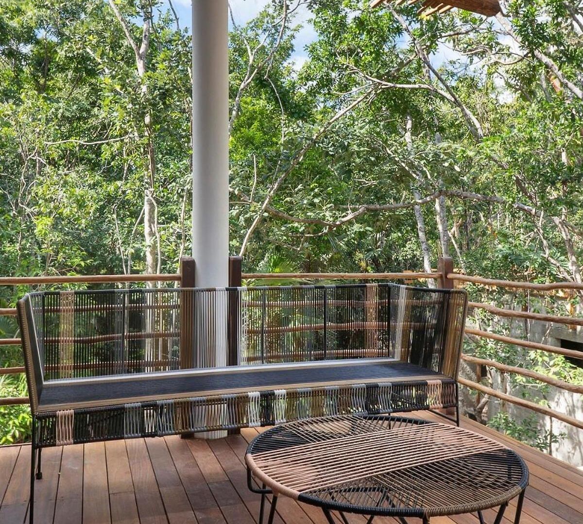 4br Jacuzzi Private Pool Gated Community Villa Tulum