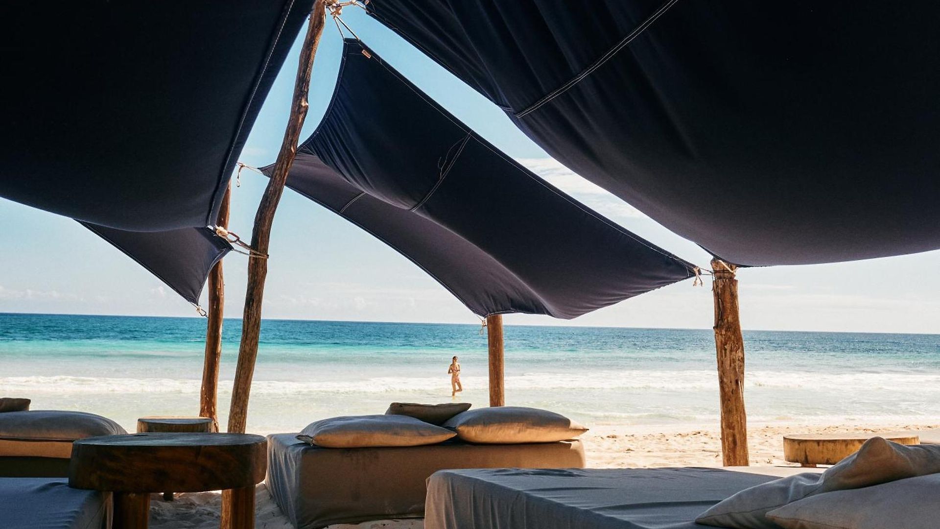 Libelula Beachfront 4* Tulum
