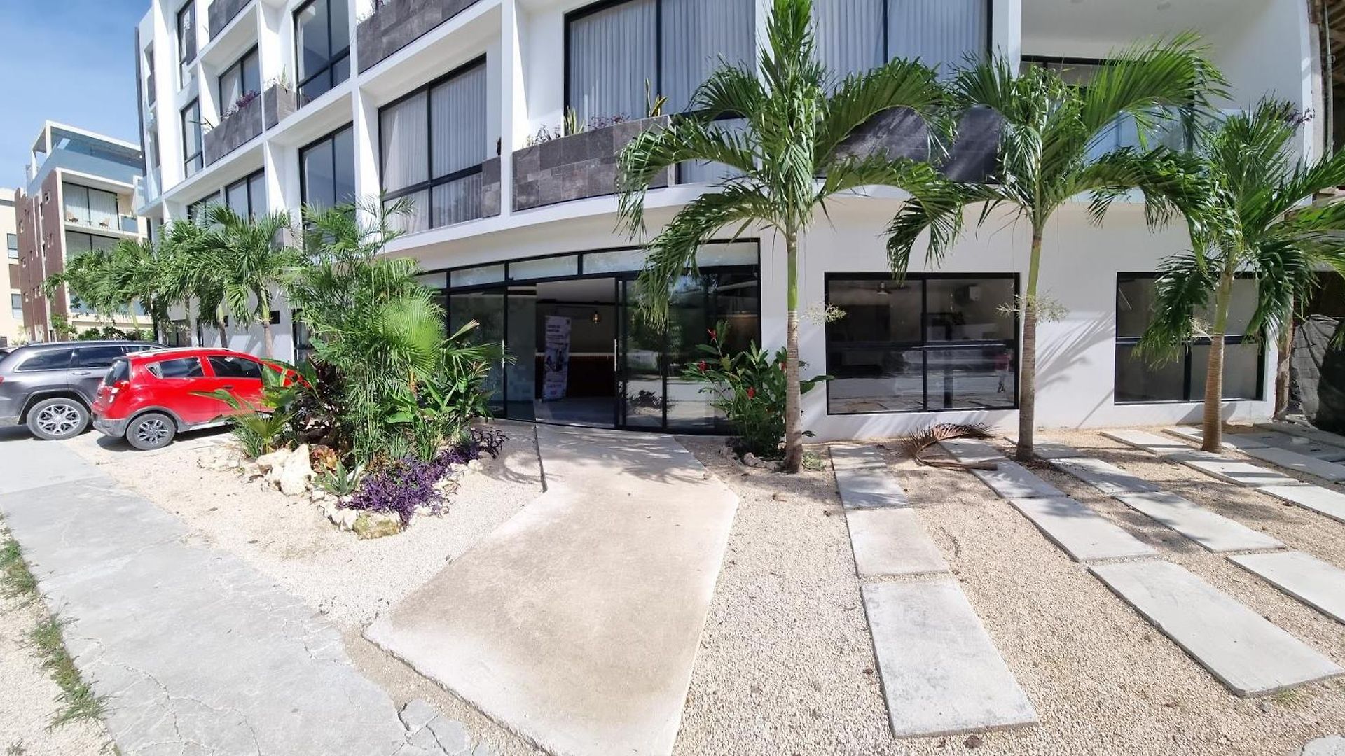 Apartment Umbral Estudio 212 Wifi Rapido Oasis En La Selva