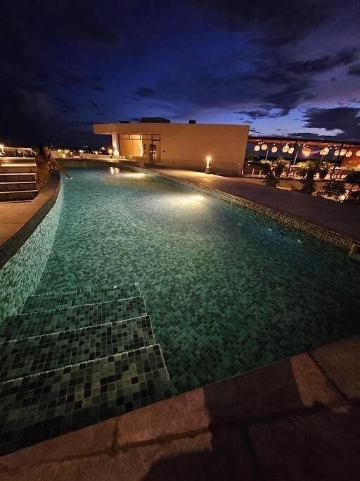 Jungle Romance A Nest Apartment Tulum