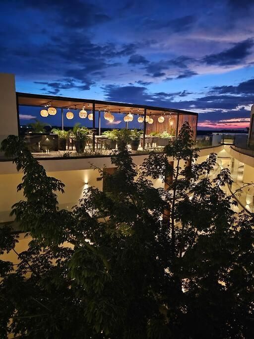 Apartment Jungle Romance A Nest Tulum