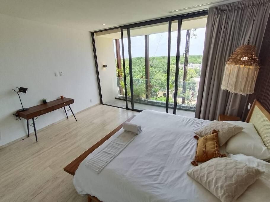 Jungle Romance A Nest Apartment