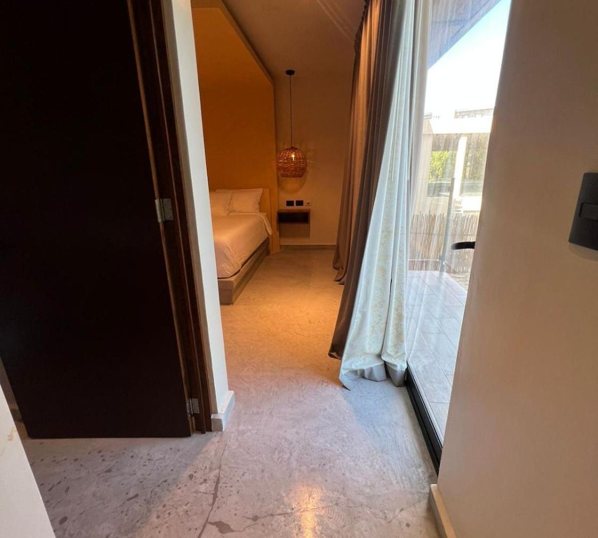 Apartment Mini Con Alberca Y Aire Acondicionado En Zona Tranquila De