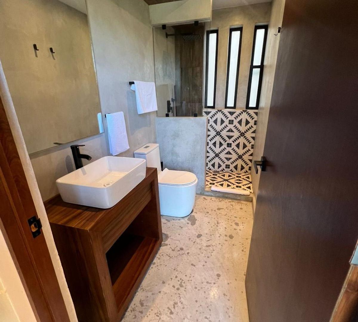 Mini Con Alberca Y Aire Acondicionado En Zona Tranquila De Tulum