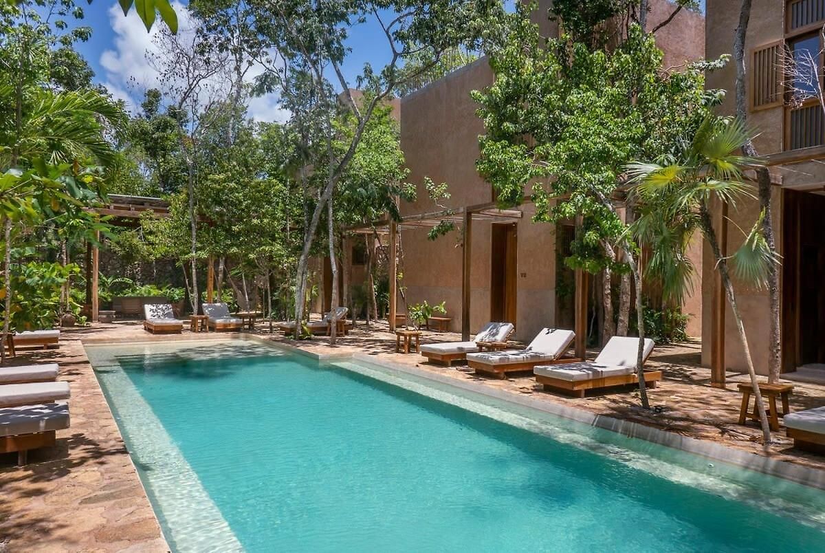 3br In Gated Community With Private Rooftop Plunge Pool, Grill & Shared Pool *