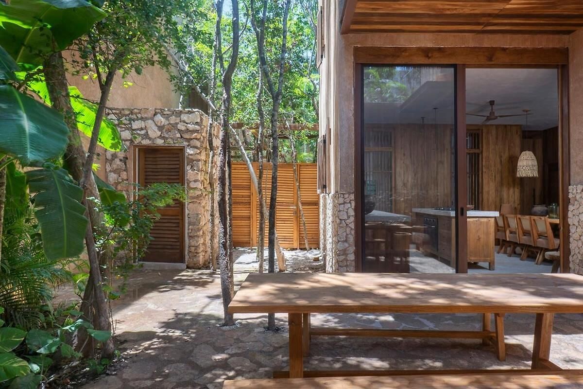 3br In Gated Community With Private Rooftop Plunge Pool, Grill & Shared Pool Сasa de vacaciones *