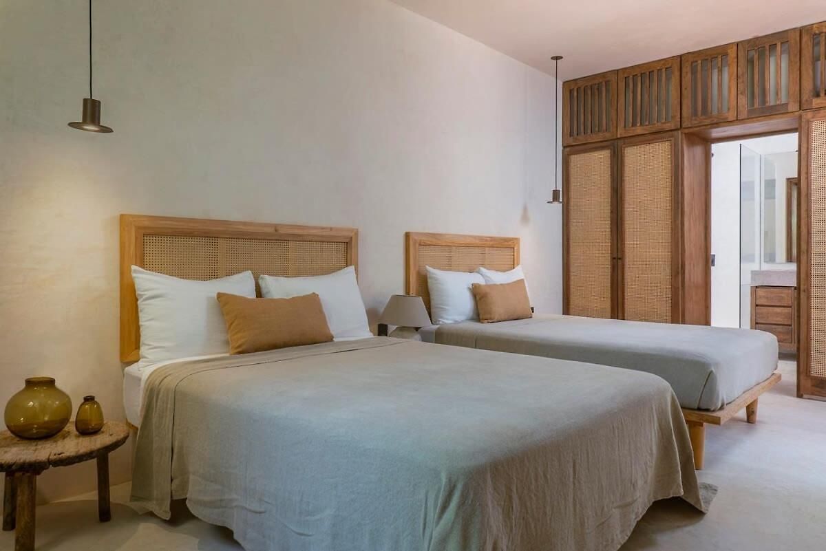 3br In Gated Community With Private Rooftop Plunge Pool, Grill & Shared Pool