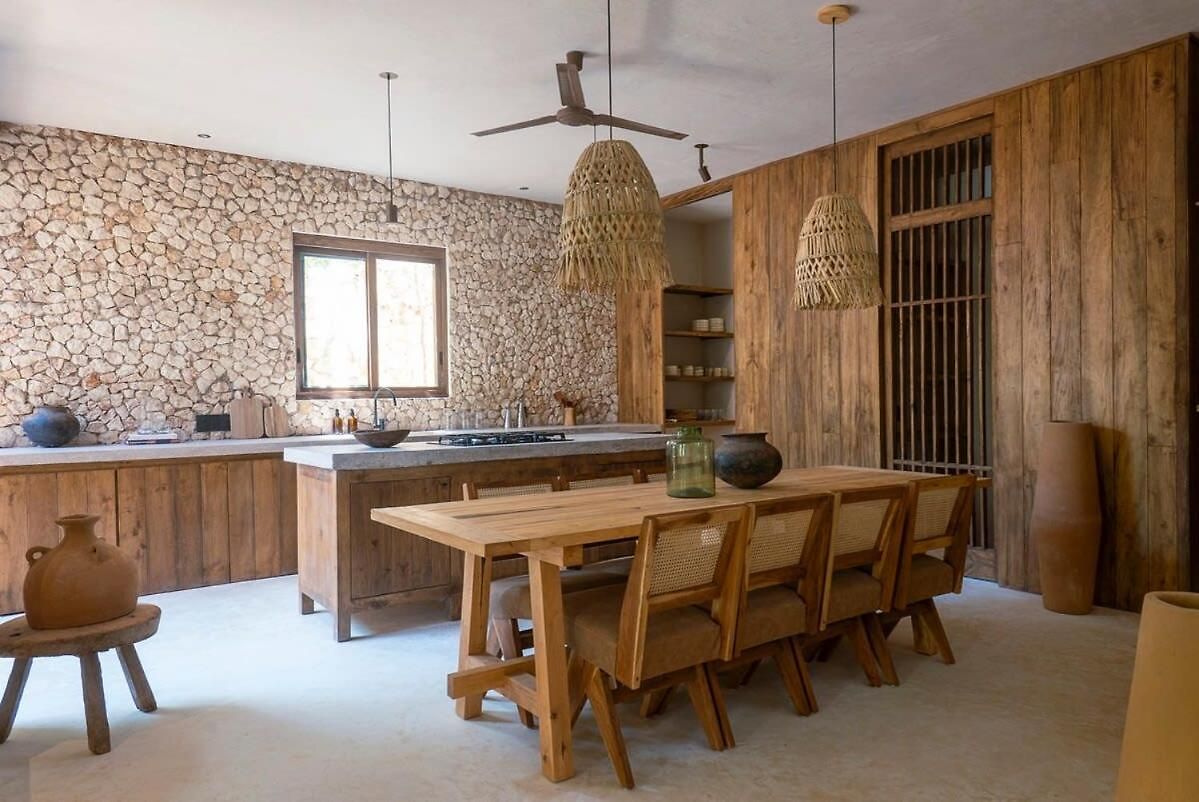 Сasa de vacaciones 3br In Gated Community With Private Rooftop Plunge Pool, Grill & Shared Pool