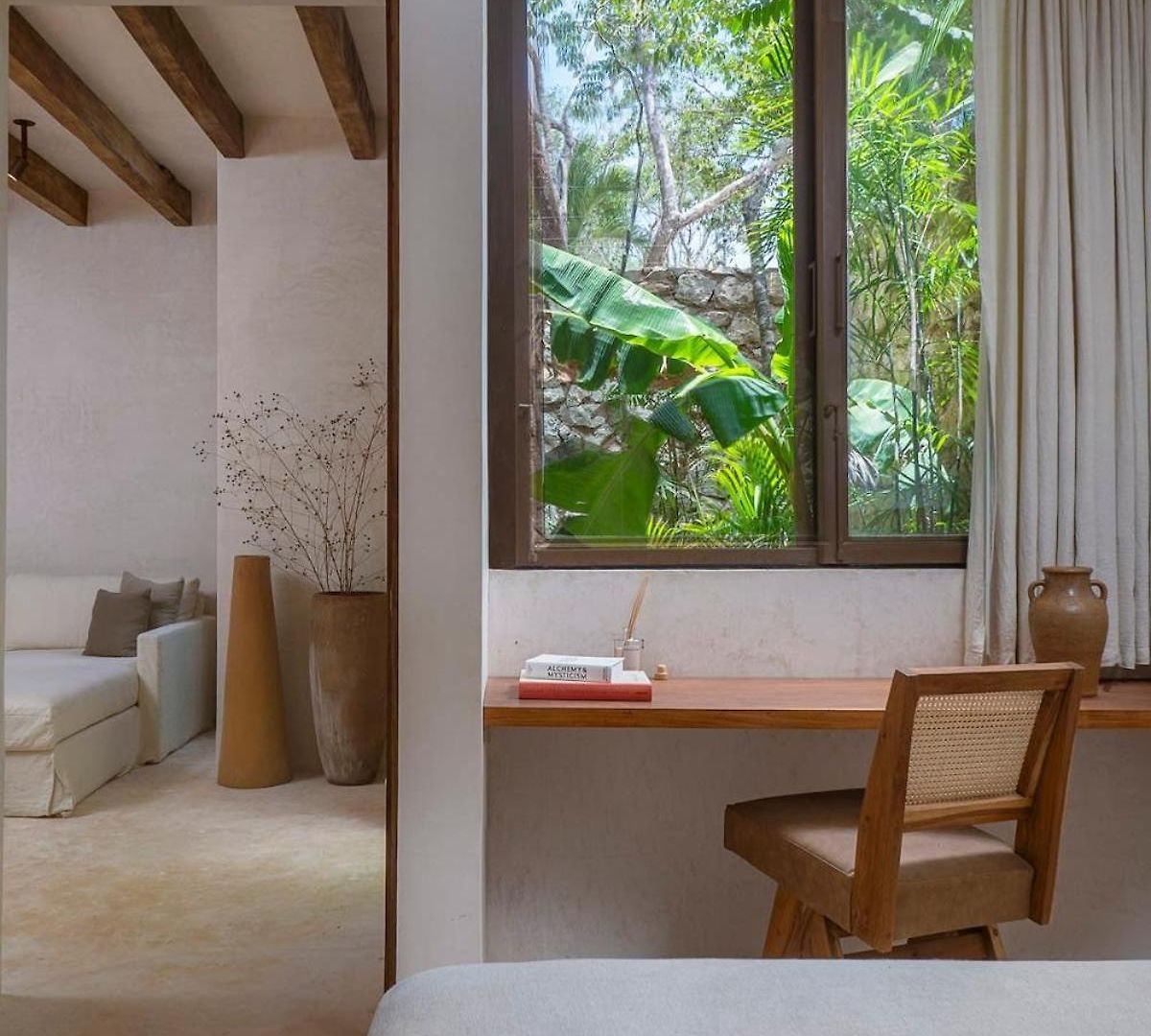 Сasa de vacaciones 3br In Gated Community With Private Rooftop Plunge Pool, Grill & Shared Pool Tulum
