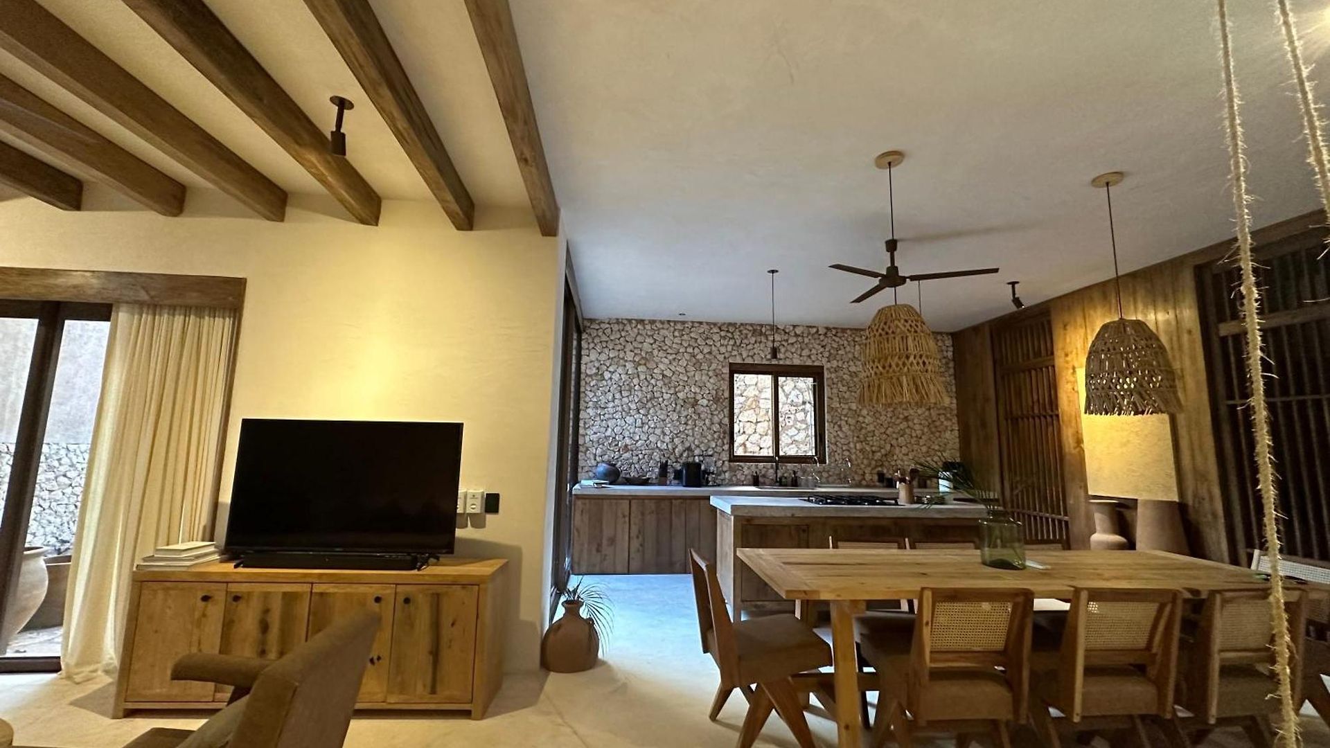 3br In Gated Community With Private Rooftop Plunge Pool, Grill & Shared Pool Tulum