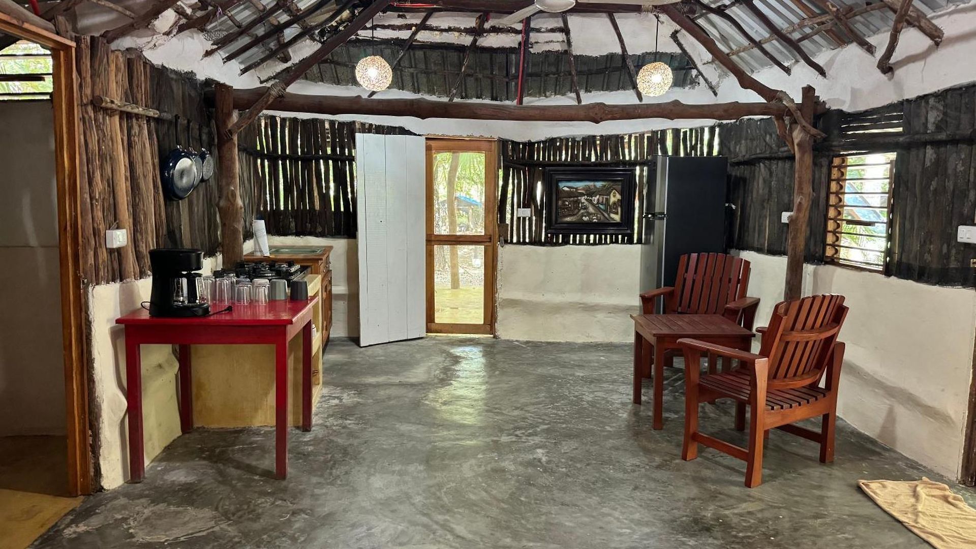 Casa rural Jardin Del
