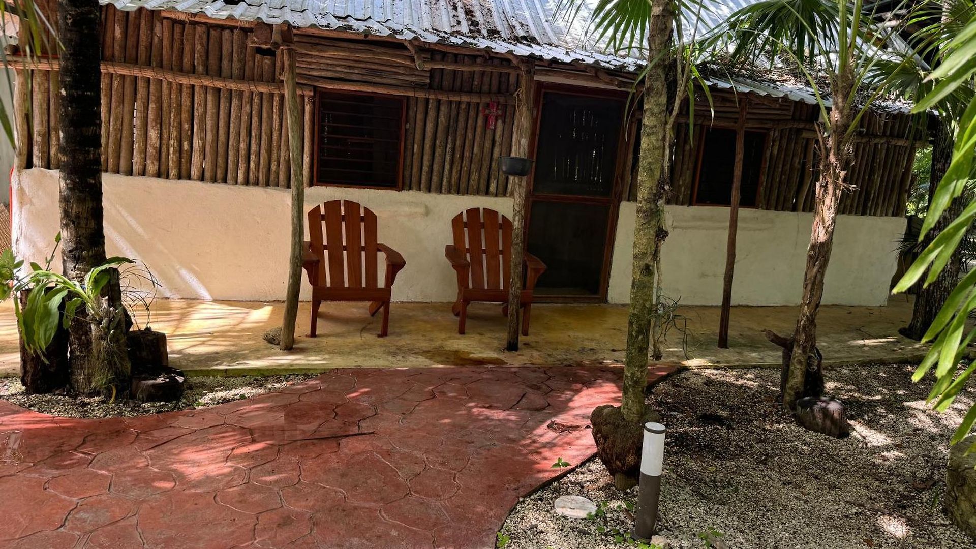 Jardin Del Casa rural *