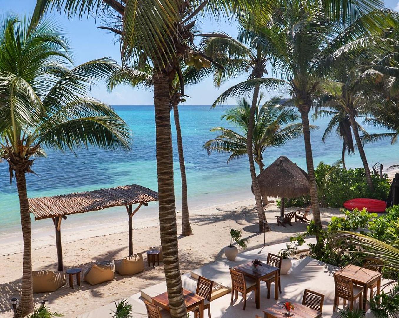 Mantaray Hotel Tulum