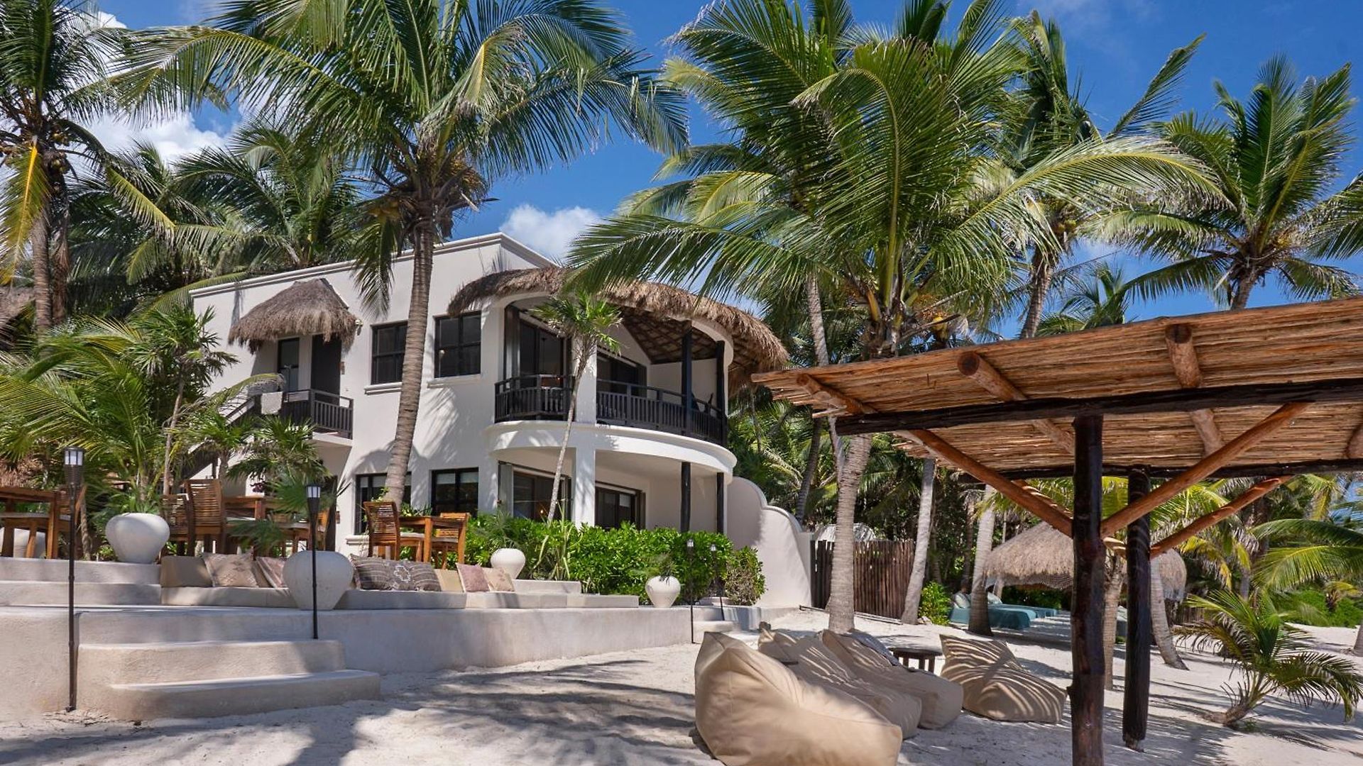 Mantaray 5* Tulum