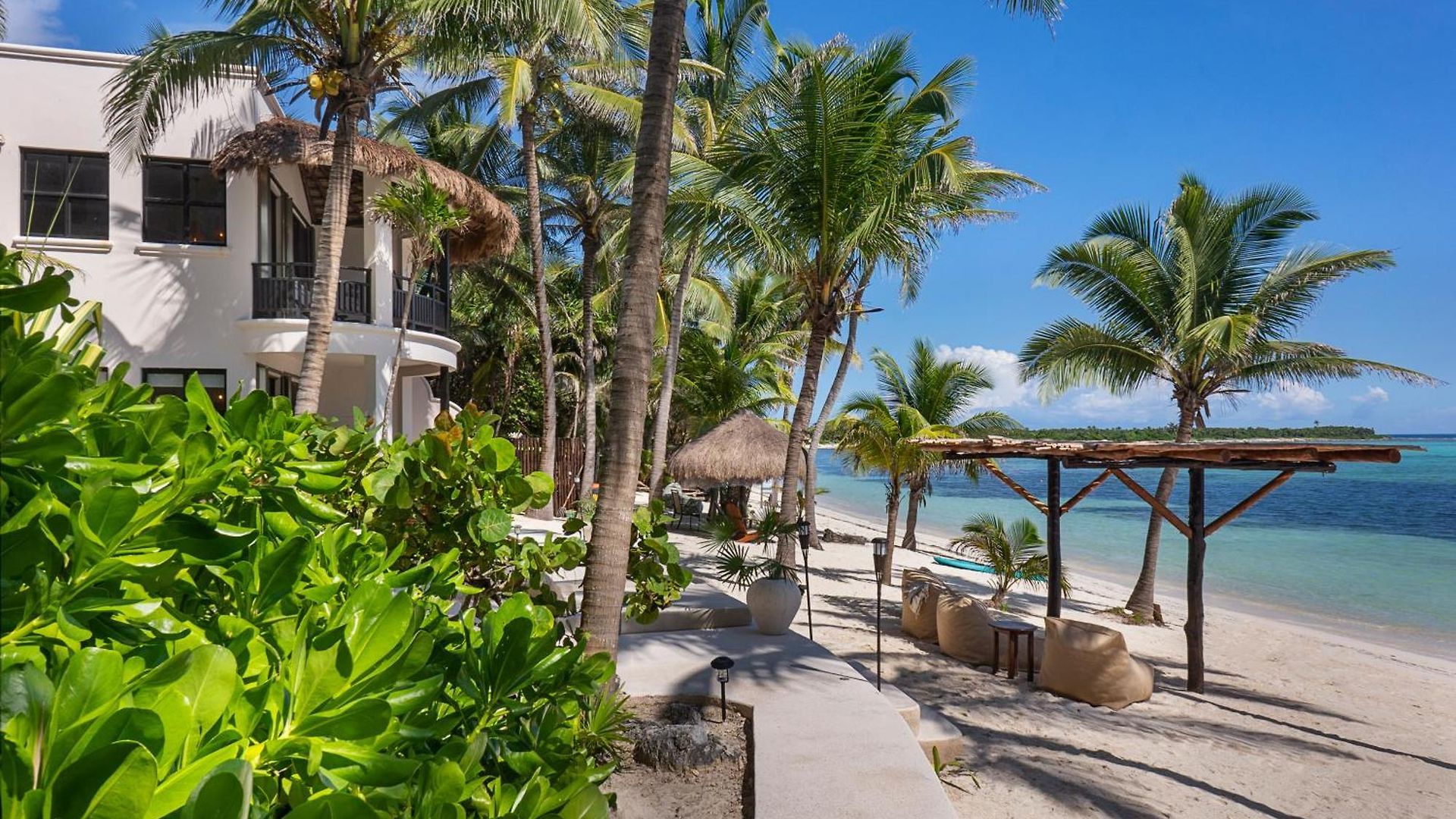 Mantaray Hotel Tulum