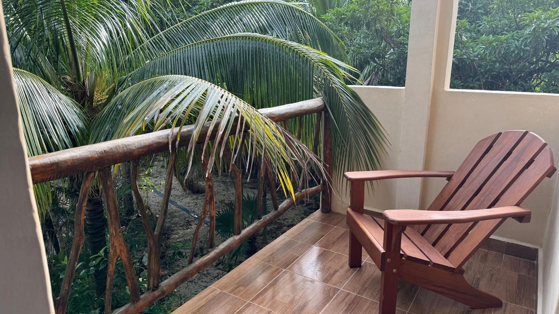 Casa Jardin Del Aparthotel Tulum