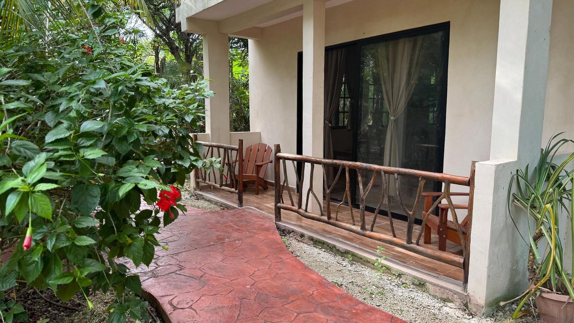 Aparthotel Casa Jardin Del Tulum