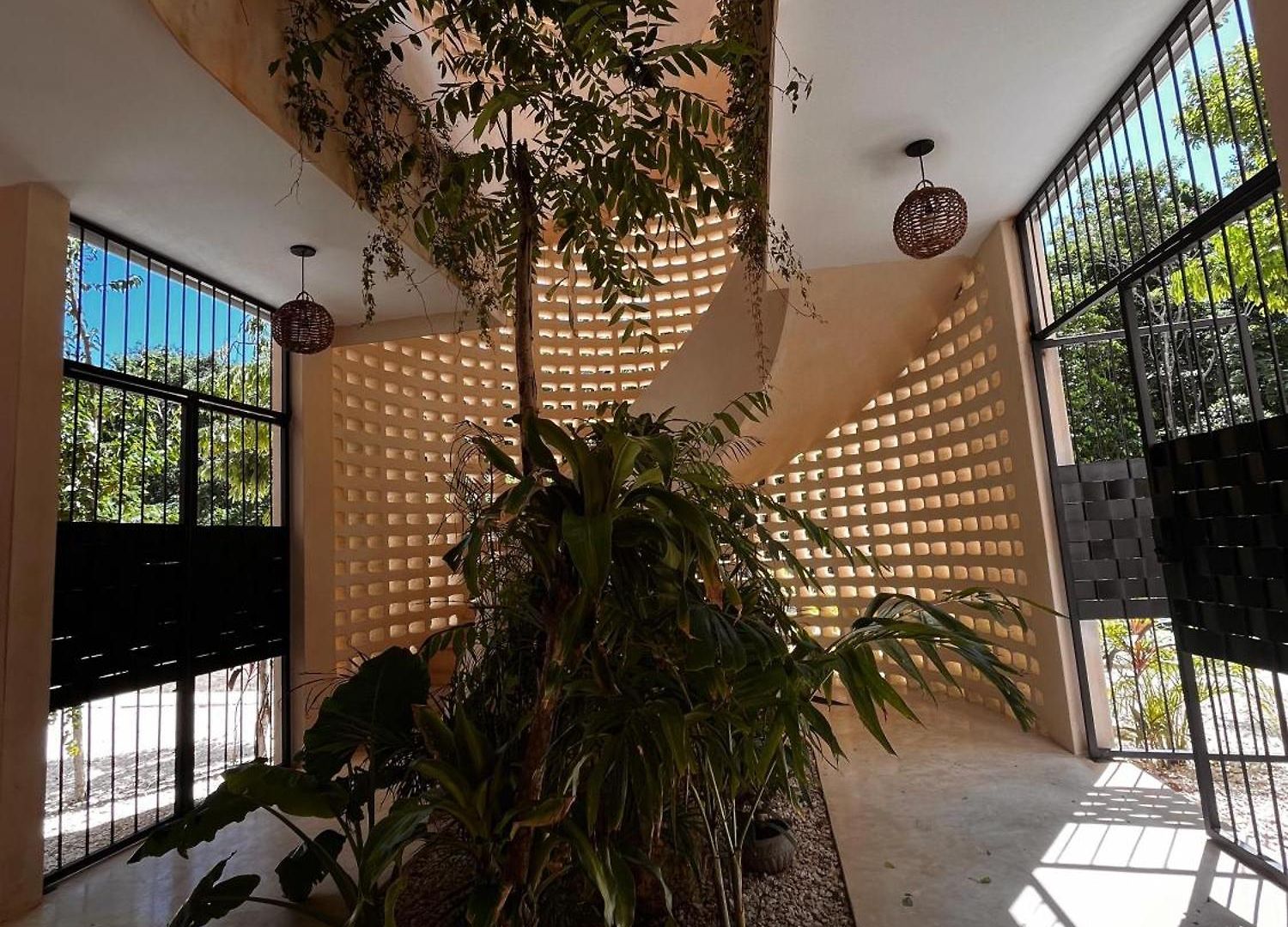 Tierra - Pool & Roof Panoramic Aparthotel Tulum