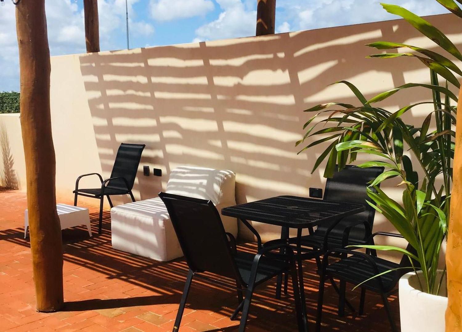 Tierra - Pool & Roof Panoramic Aparthotel Tulum