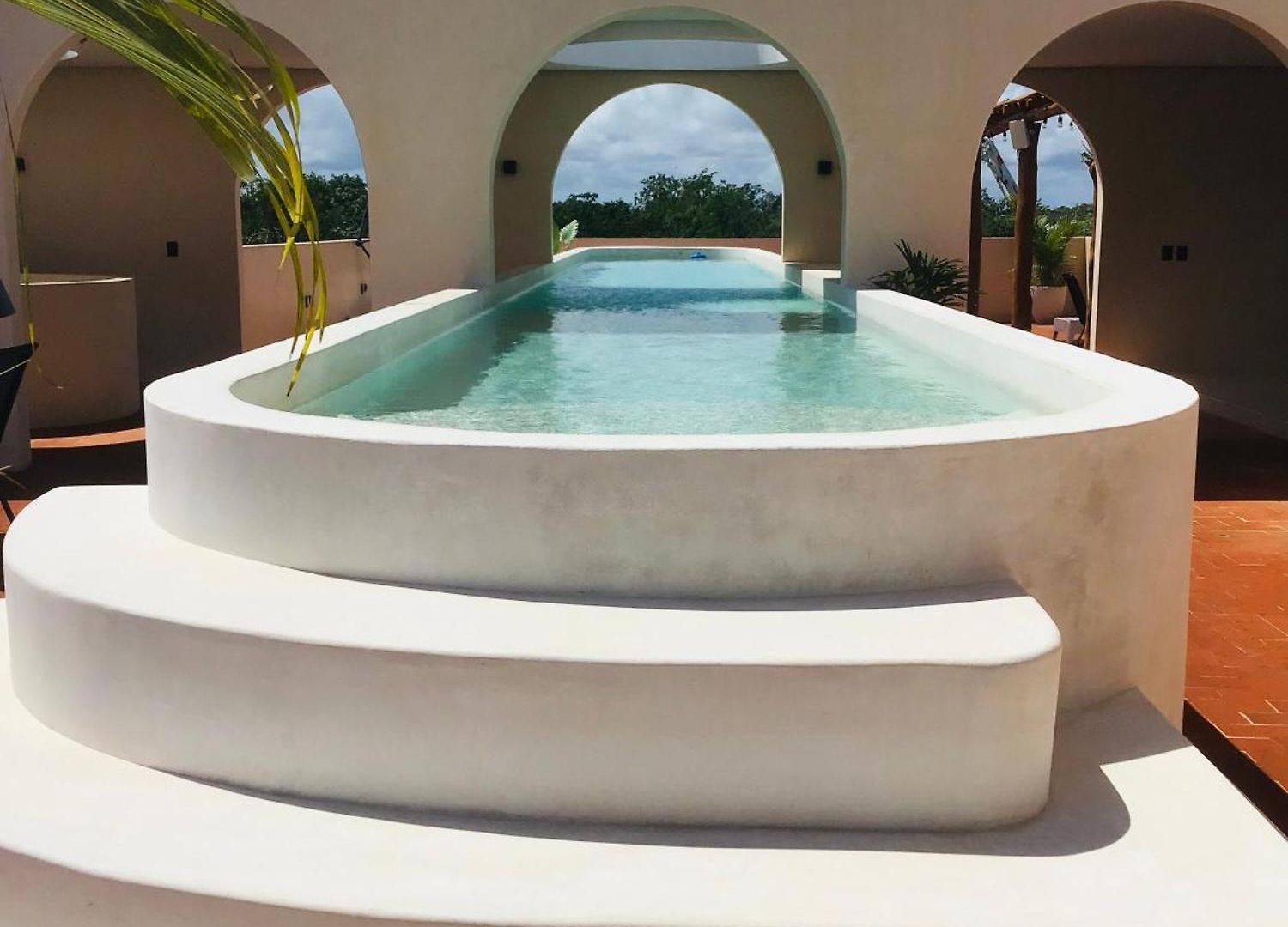 Tierra - Pool & Roof Panoramic 3*