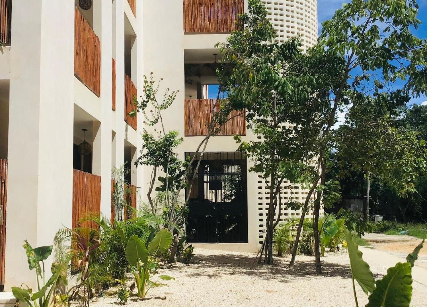 Tierra - Pool & Roof Panoramic Tulum