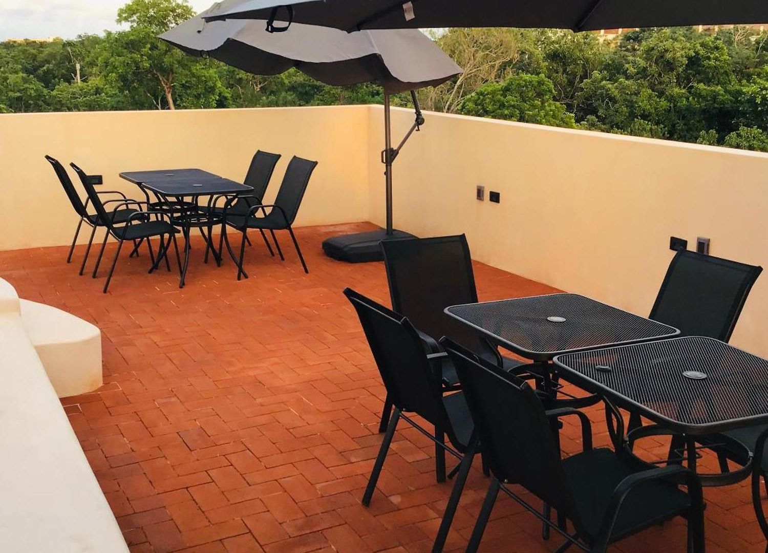 Tierra - Pool & Roof Panoramic Aparthotel Tulum