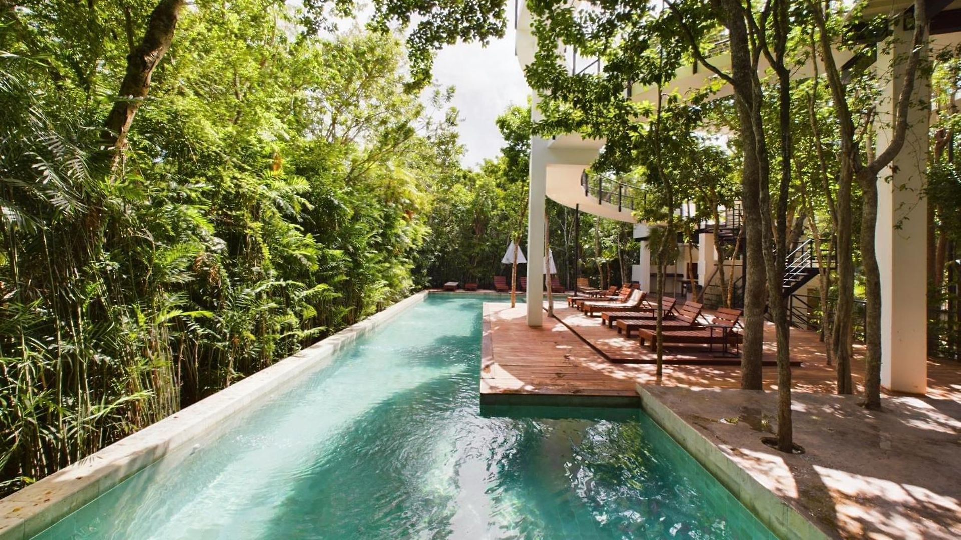 Holiday home Casa Xaman In - Th 5