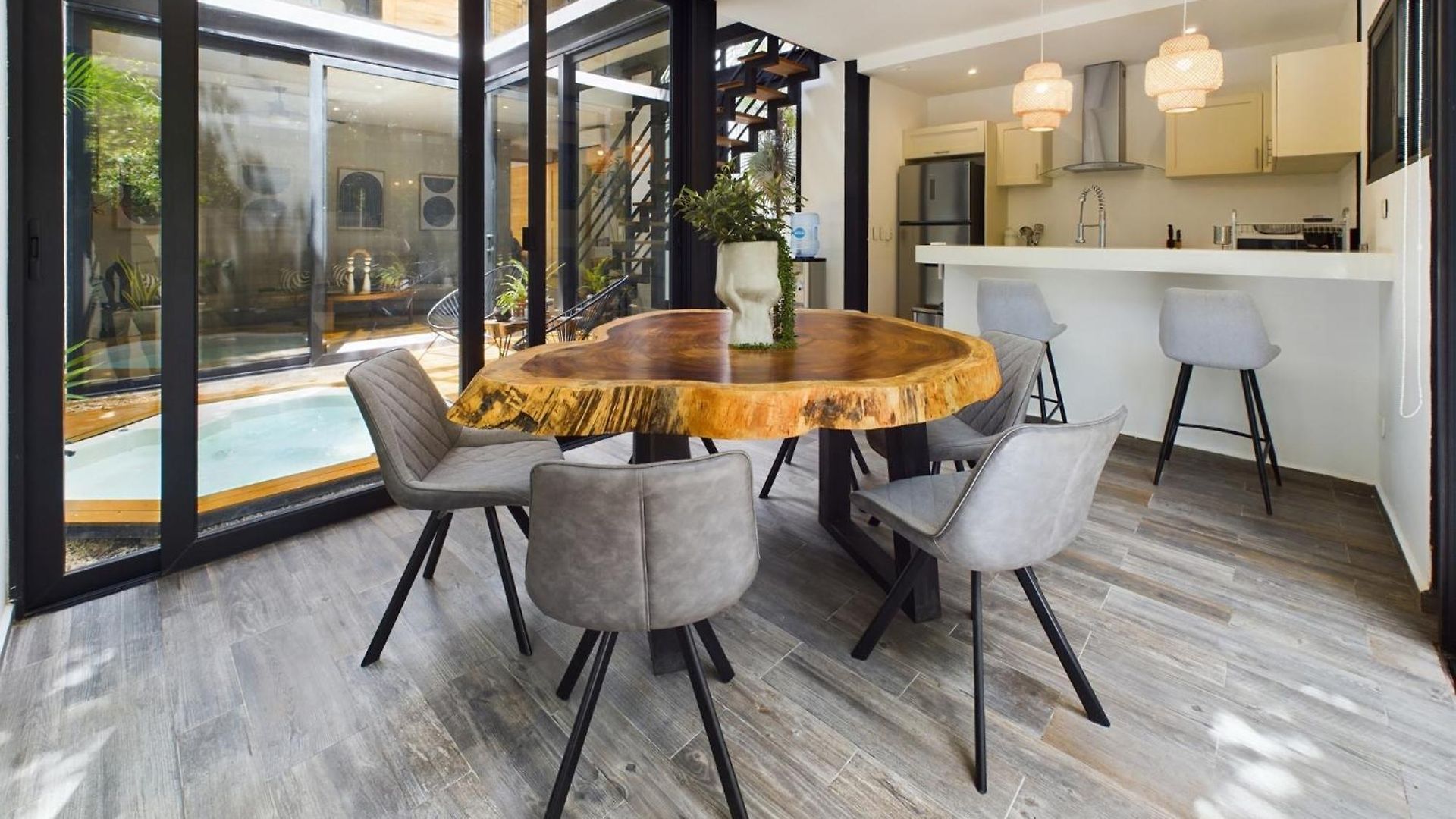 Casa Xaman In - Th 5 * Tulum