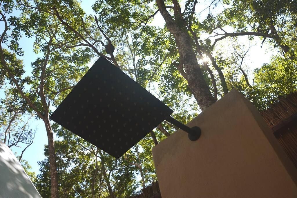 Glamping Mayan Glam Luxury tent Tulum