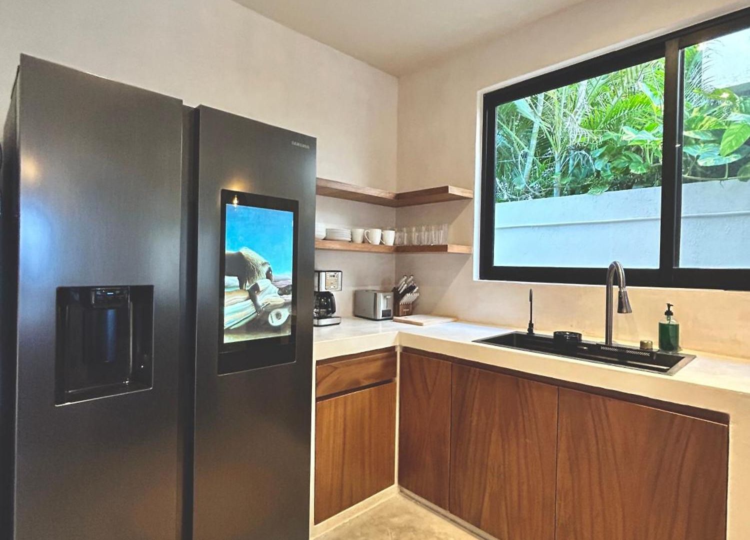Villa Stunning In The Heart Of La Veleta Tulum