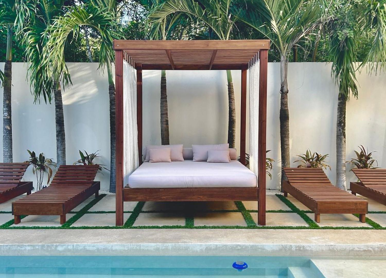 Stunning In The Heart Of La Veleta * Tulum